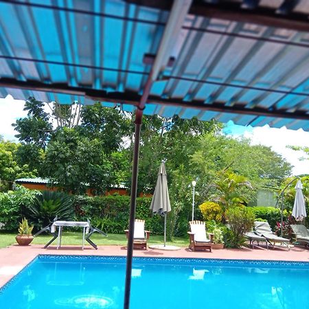 Gloria'S Bed And Breakfast Livingstone Exterior foto