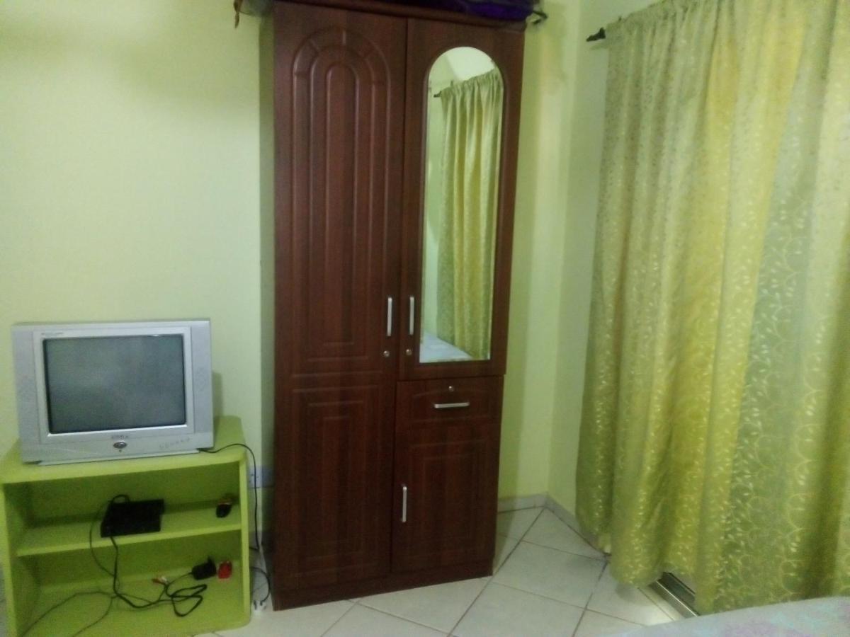 Gloria'S Bed And Breakfast Livingstone Exterior foto