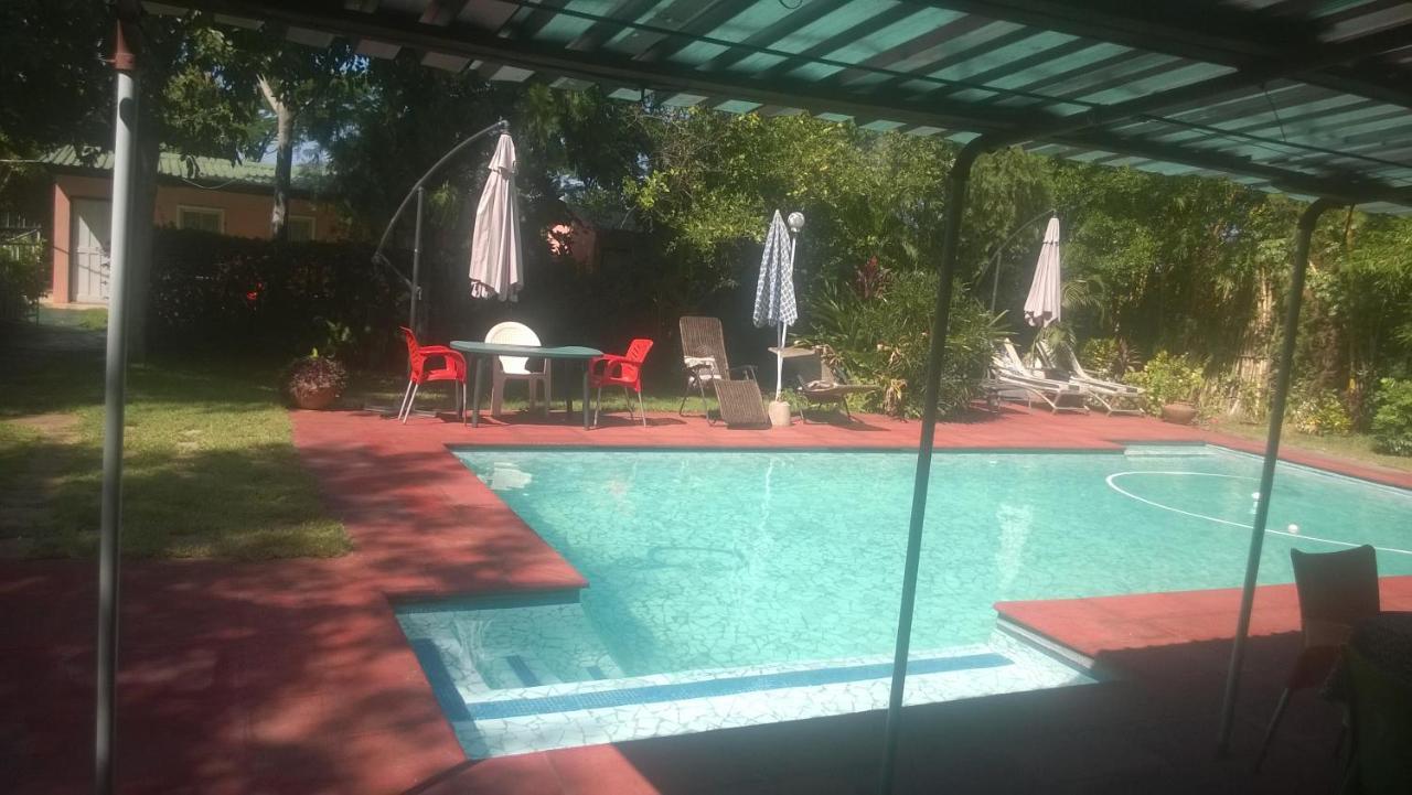 Gloria'S Bed And Breakfast Livingstone Exterior foto
