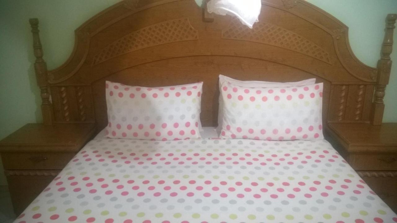 Gloria'S Bed And Breakfast Livingstone Exterior foto