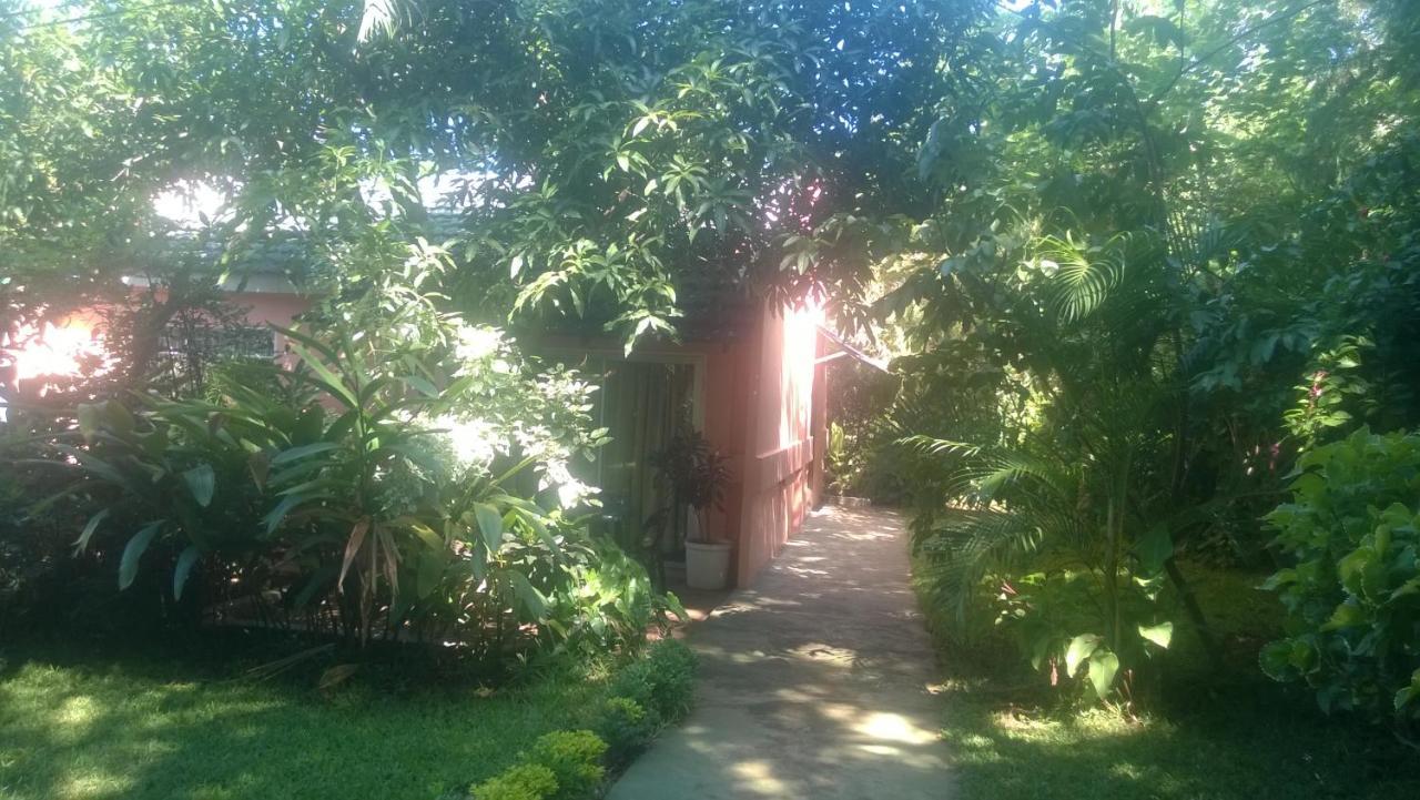 Gloria'S Bed And Breakfast Livingstone Exterior foto