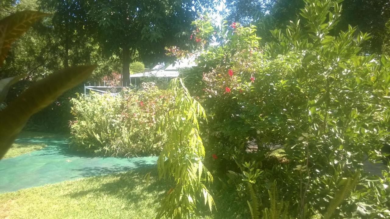 Gloria'S Bed And Breakfast Livingstone Exterior foto