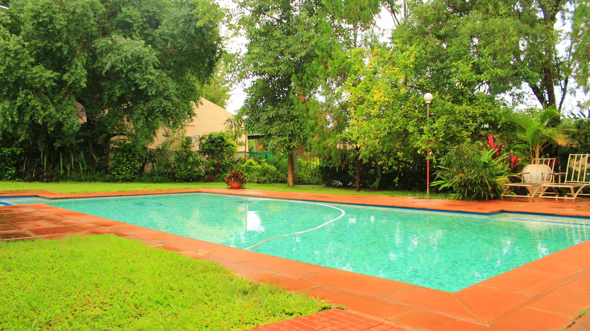 Gloria'S Bed And Breakfast Livingstone Exterior foto