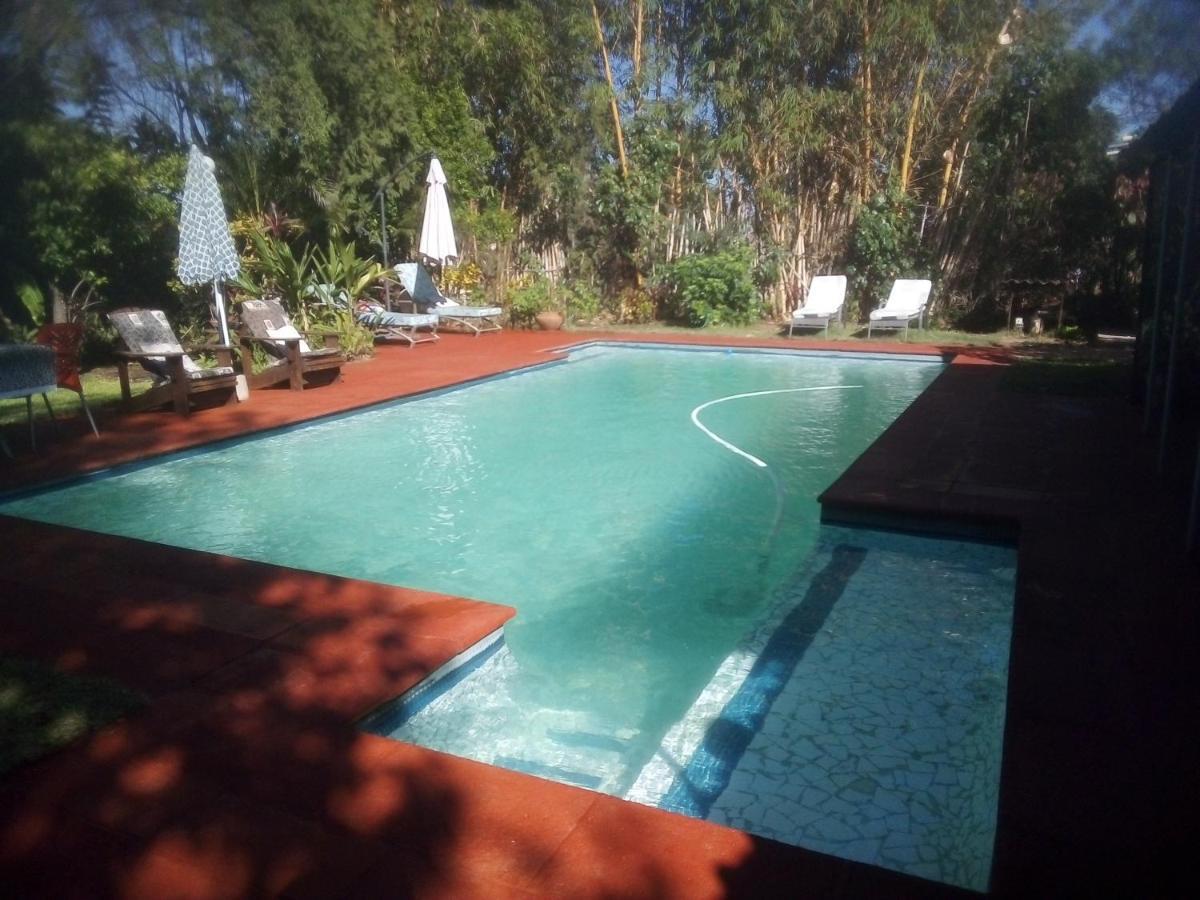 Gloria'S Bed And Breakfast Livingstone Exterior foto