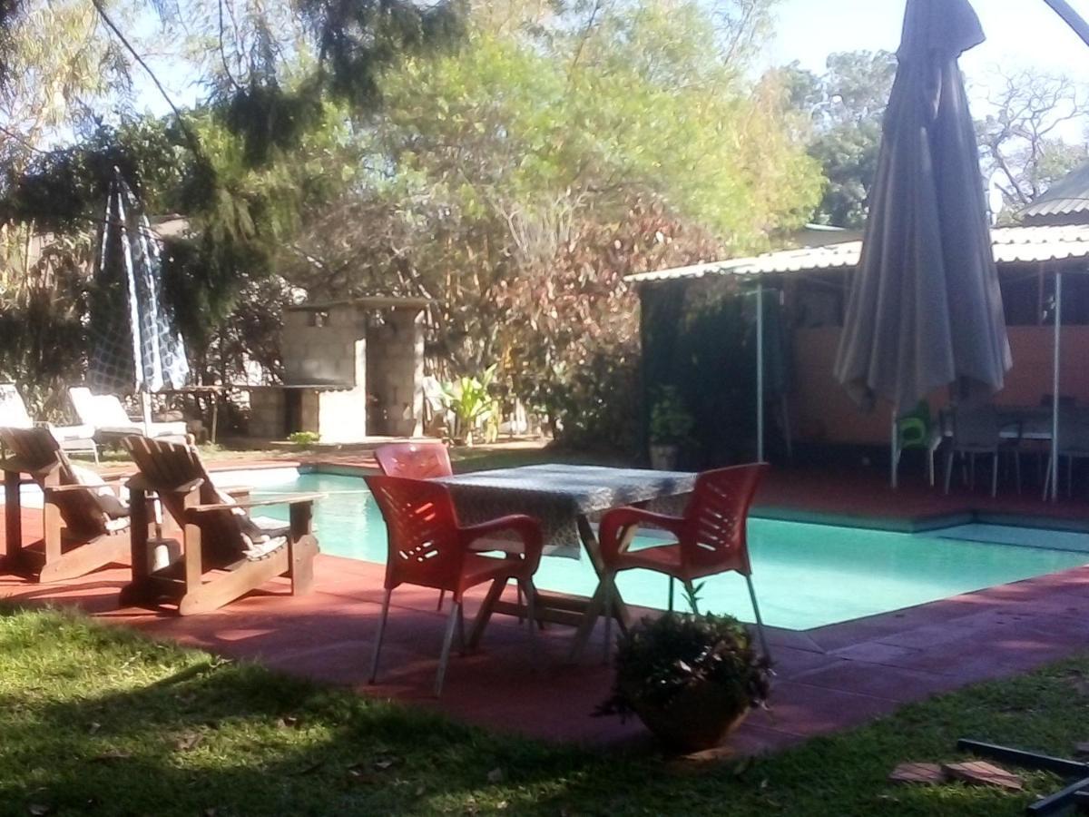 Gloria'S Bed And Breakfast Livingstone Exterior foto