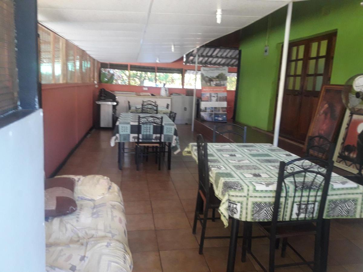 Gloria'S Bed And Breakfast Livingstone Exterior foto